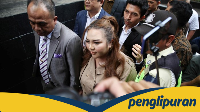 KPK Bantah Pemeriksaan Lisa Mariana Cari Sensasi, Diduga Aliran Dana di Kasus Korupsi Bank BJB