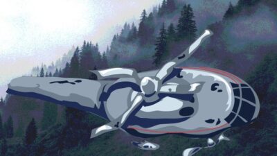 “Terkendala Cuaca, Helikopter Jatuh di Jila Mimika: Evakuasi Darurat Besok!”