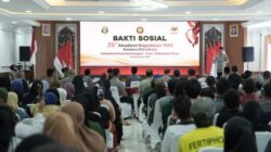 **Polri Dorong Kebaikan, Salurkan 1.500 Paket Bansos di Kukar Kaltim**