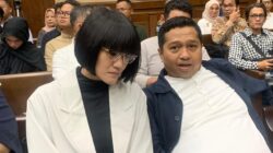 **Marcella Santoso Klaim Diancam ‘Pasang Leher’ oleh Terdakwa Suap Migor**