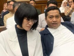 **Marcella Santoso Klaim Diancam ‘Pasang Leher’ oleh Terdakwa Suap Migor**
