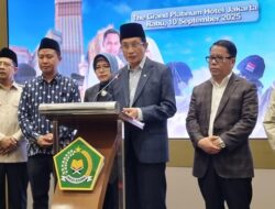 Menag Sebut Bakal Ada Lembaga Tampung Dana Umat buat Atasi Kemiskinan – Update 1