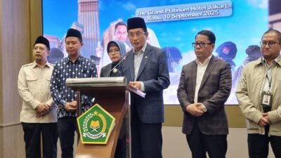 Menag Sebut Bakal Ada Lembaga Tampung Dana Umat buat Atasi Kemiskinan – Update 1