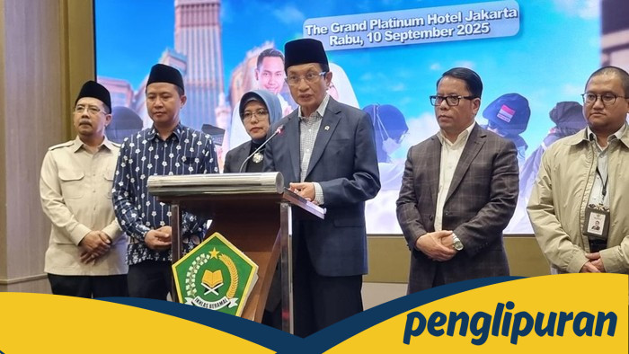 Menag Sebut Bakal Ada Lembaga Tampung Dana Umat buat Atasi Kemiskinan - Update 1