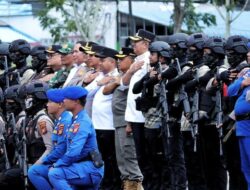 Kapolda Riau: Tim Raga Polres Meranti Pahlawan Tanpa Sosor di Riau!