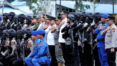 Kapolda Riau: Tim Raga Polres Meranti Pahlawan Tanpa Sosor di Riau!