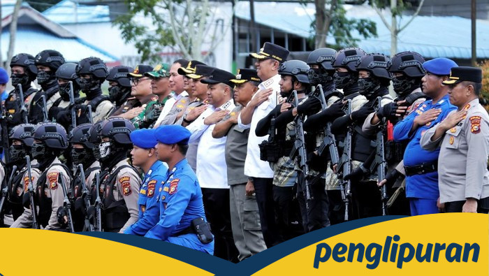Kapolda Riau: Tim Raga Polres Meranti Pahlawan Tanpa Sosor di Riau!