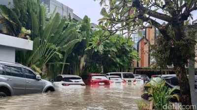 BNPB Tetapkan Status Darurat Bencana Banjir di Bali, Warga Siaga Sepekan!