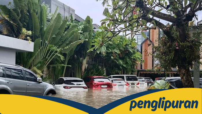 BNPB Tetapkan Status Darurat Bencana Banjir di Bali, Warga Siaga Sepekan!