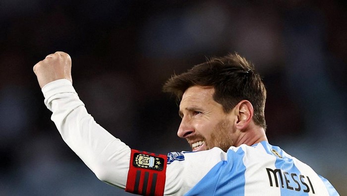 Messi Mematahkan Rekor, Top Skor Kualifikasi Piala Dunia 2026 CONMEBOL