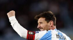 Messi Mematahkan Rekor, Top Skor Kualifikasi Piala Dunia 2026 CONMEBOL