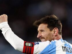 Messi Mematahkan Rekor, Top Skor Kualifikasi Piala Dunia 2026 CONMEBOL