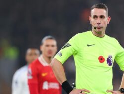 Eks Wasit David Coote Terjerat Kasus Dugaan Pedophilia, Krisis Etika di Dunia Bola