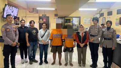 Polisi Tangkap Orang Tua Bocah Korban Penyiksaan di Jaksel, Dua Tersangka Ditetapkan