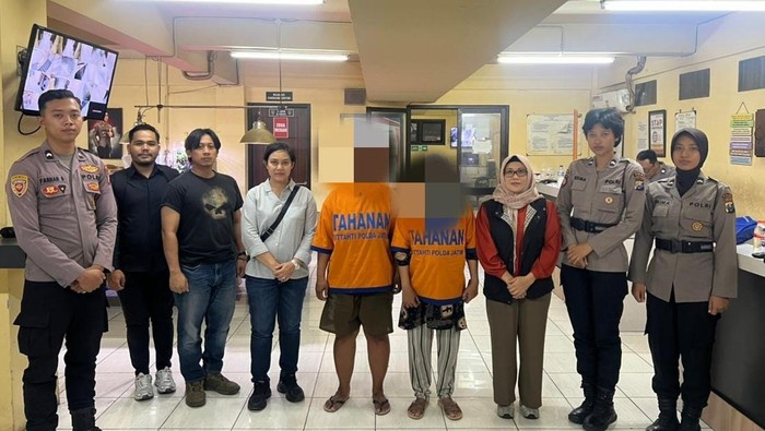 Polisi Tangkap Orang Tua Bocah Korban Penyiksaan di Jaksel, Dua Tersangka Ditetapkan