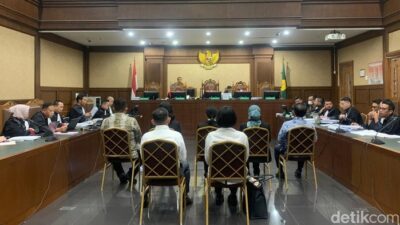 Terungkap di Sidang Suap: Tawaran Sejuta Dolar AS yang Bikin Migor Terancam