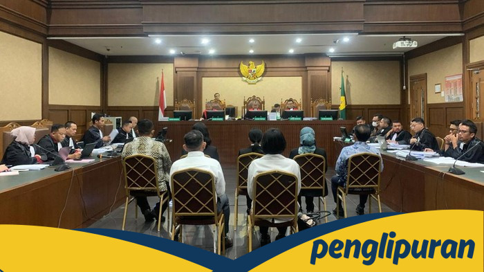 Terungkap di Sidang Suap: Tawaran Sejuta Dolar AS yang Bikin Migor Terancam