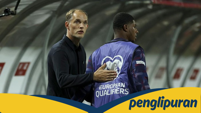 Tuchel Bersiap Gantikan Bintang-Bintang Inggris di Kualifikasi Piala Dunia, Siapa Saja?
