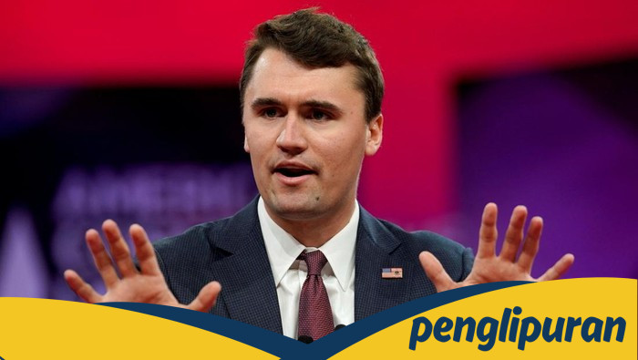 **Misteri Penembak Influencer Pendukung Trump di Universitas Utah Valley Belum Terpecahkan**