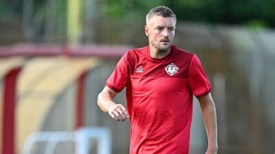 “Dilatih Ranieri dan Maresca, Jamie Vardy Bersiap Tantang Serie A Bersama Cremonese”