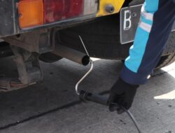 17 Kendaraan Dilarang Jalan, Pemilik Terancam Denda Rp50 Juta!