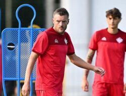 **Cremonese Layaknya Leicester, Bisakah Vardy Ulangi Cerita Indah?**