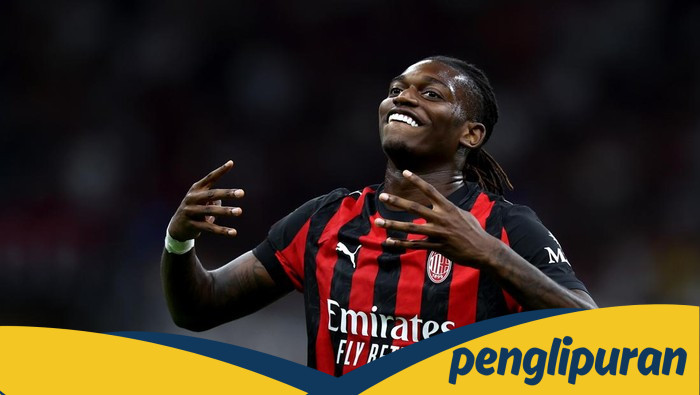 **Rafael Leao dan Peran Baru di AC Milan: Konsistensi dalam Pulih dari Cedera**