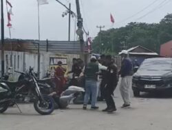 Brimob yang Memukul Staf KLH di Serang Diberikan Sanksi, Tunda Pangkat dan Patsus