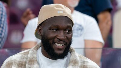 **Cederanya Parah, Lukaku Kok Gak Dioperasi?** Mungkinkah Ini Pertanda Besar!