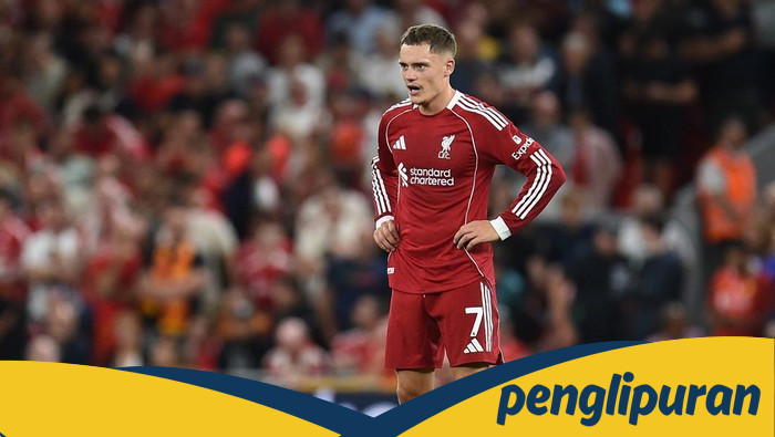 Wirtz Kalem, Tunggu Gol Pertama Bareng Liverpool: Apakah Ini Pertanda Besar?