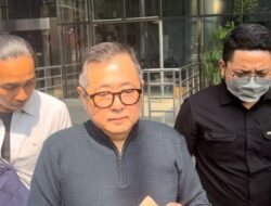 [Rudy Tanoesoedibjo Ajukan Praperadilan Setelah Jadi Tersangka KPK] – [Koran Tempo] – [21 Februari 2024] – [Ahmad Zainal]