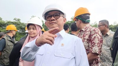 SMK Ambruk di Bogor, Mendikdasmen Berikan Jangka waktu 1 Tahun untuk Perbaikan!