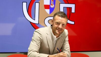 **Sosok Ini yang Yakinkan Jamie Vardy Gabung ke Cremonese**