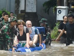 Data Banjir Bali, 14 Orang Tewas, Pencarian Korban Terus Dilakukan
