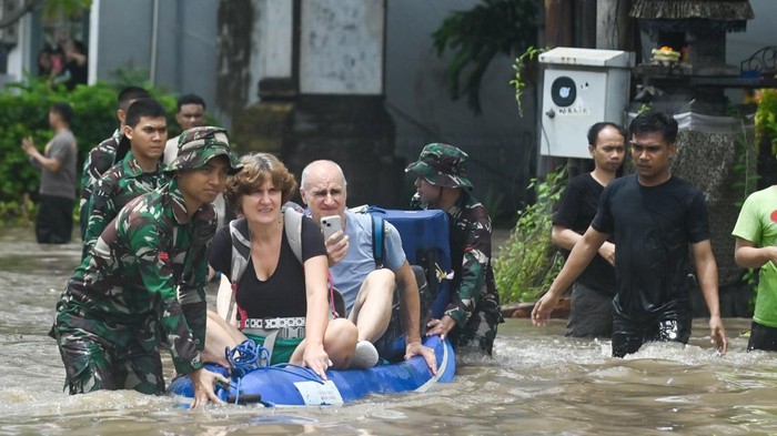 Data Banjir Bali, 14 Orang Tewas, Pencarian Korban Terus Dilakukan