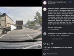 “Kecelakaan Maut Honda Jazz: Pelajaran Berharga dari tragedi Jalanan”