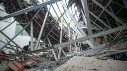 Siswa SMK di Bogor Diimbau Tak Ambil Barang di Ruangan Ambruk karena Bahaya, Waspadalah!