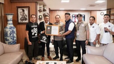 “Pecinta Hewan Beri Penghargaan Kapolda Riau Usai Bongkar Penjagalan Anjing: Solidaritas atas Perjuangan Nyata”