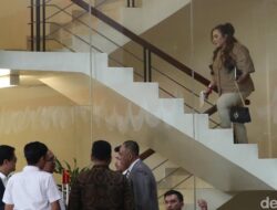 Lisa Mariana Ungkap Menerima Aliran Duit Korupsi BJB saat RK Gubernur Jabar!