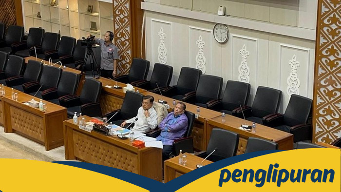 JK: RUU Aceh Gagal, Bukan karena Syariah, tapi Ekonomi yang timpang