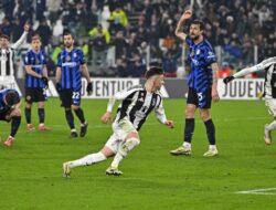 Juventus vs Inter: Pertarungan Mental dan Detail yang Menentukan!