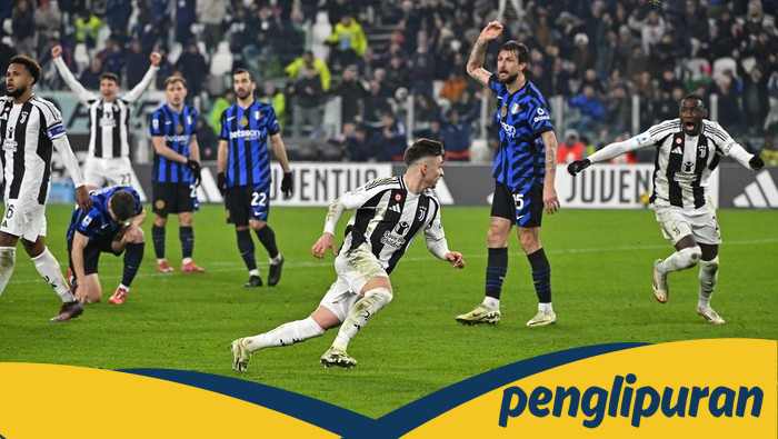 Juventus vs Inter: Pertarungan Mental dan Detail yang Menentukan!
