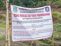 **Cilegon Geger, Rumah Warga Terancam Longsor Akibat Tambang Pasir, Pemprov Banten Turun Tangan!**