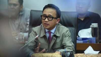 “Fraksi Gerindra Kaget Sara Mundur, Singgung Potongan Podcast Jadi Isu Negatif”