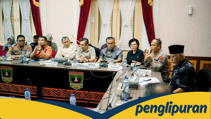 Kapolda Irjen Gatot Turunkan Tim, Tertibkan Tambang Ilegal di Sumbar!