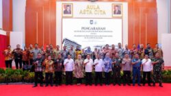 **”Mendagri Tito Karnavian: Pemda dan Forkopimda Sulsel Harus Bersatu Cegah Gangguan Trantibum”**