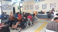“Honorer Sibuk Urus SKCK, Antrean Penuh di Berbagai Daerah: Kenapa Ini Terjadi?”