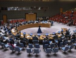 “DK PBB Siap Panggil Sidang Darurat Setelah Drone Rusia Tembus Polandia”