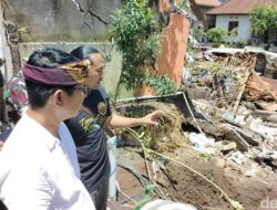 Banjir Menerjang Rumah di Badung Bali, Warga Klaim Sungai Dikaveling secara sembarangan
