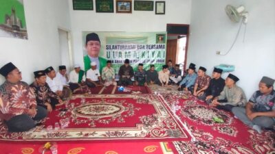**Kiai dan Ulama Se-Jatim Doakan Mardiono Jadi Ketum PPP**